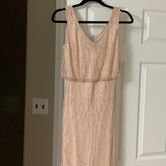 Adrianna Papell Dresses & Skirts - Adrianna Papell Bridesmaid Dress